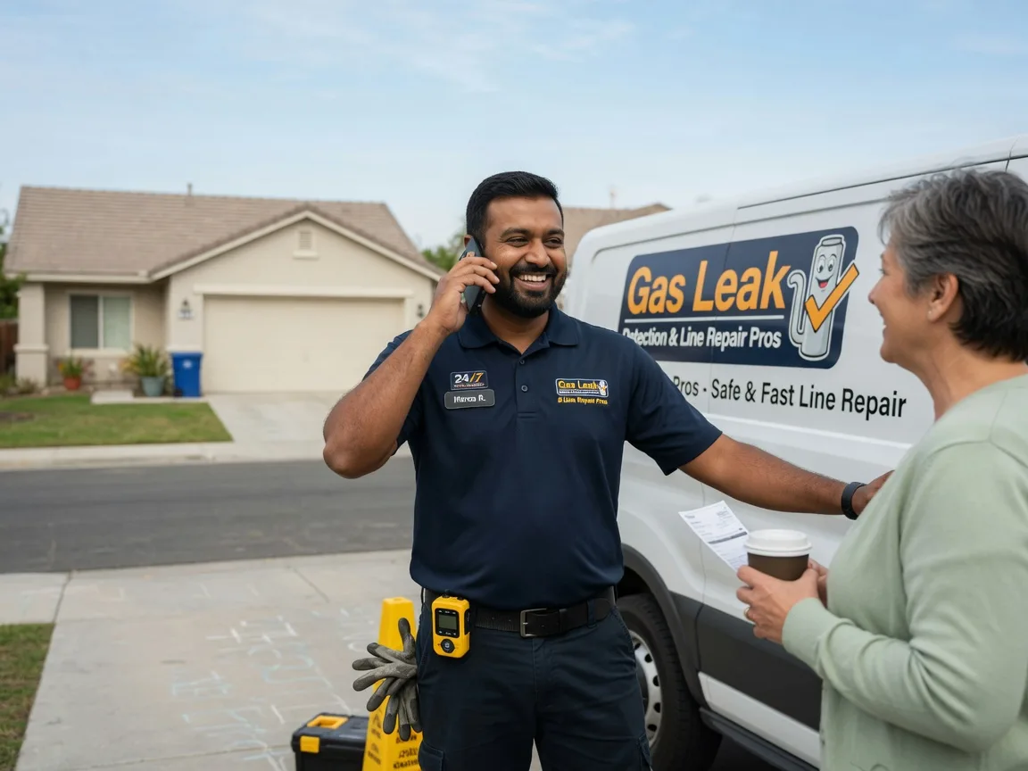 Gas Line Repair Golden Valley, AZ FAQs